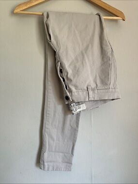 Topman Light grey Chinos